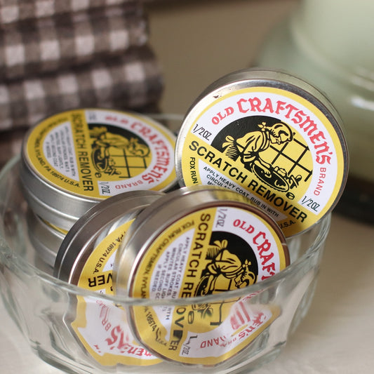 Fox Run | Scratch Remover, .5 oz