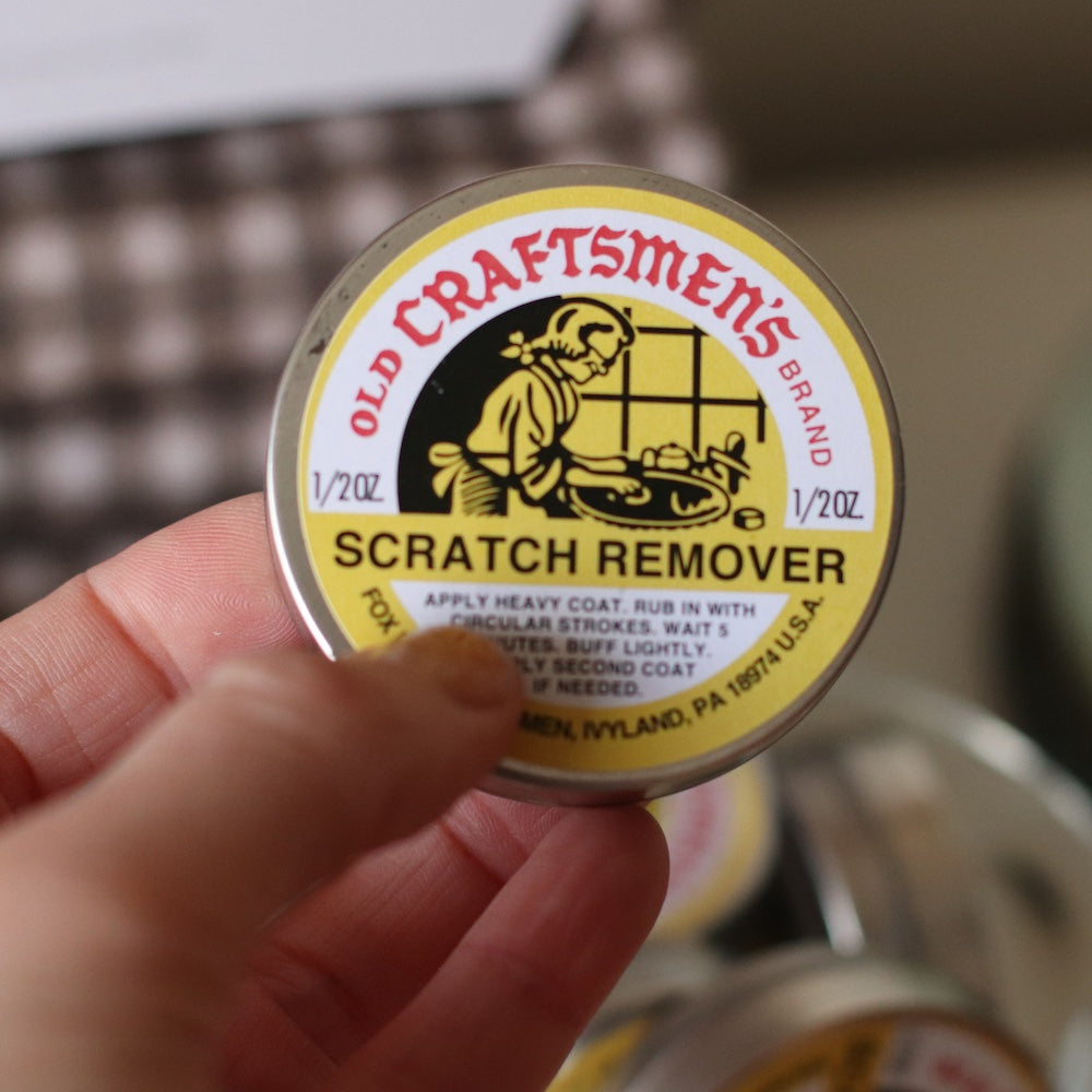 Fox Run | Scratch Remover, .5 oz