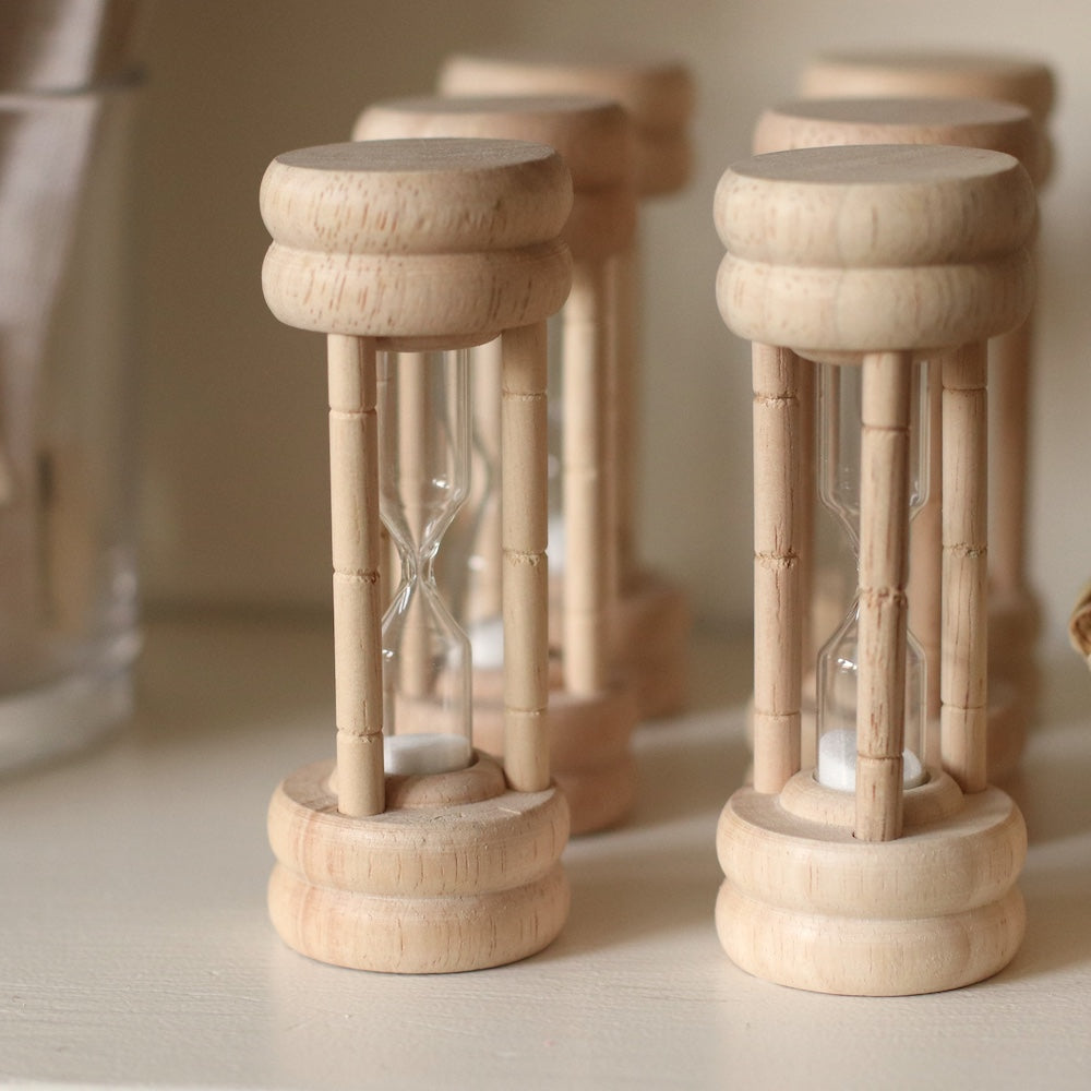 Fox Run | Three Minute Egg Sand Timer