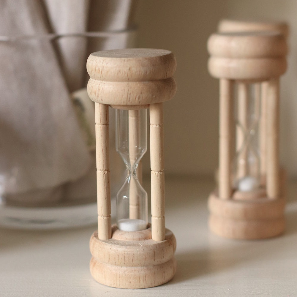 Fox Run | Three Minute Egg Sand Timer