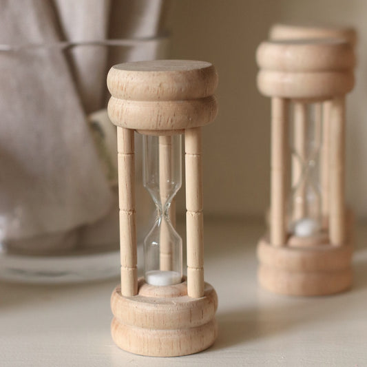Fox Run | Three Minute Egg Sand Timer