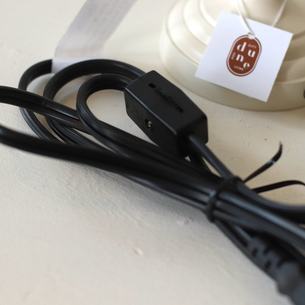 Accent Lamp, Wellington Spindle in Brown