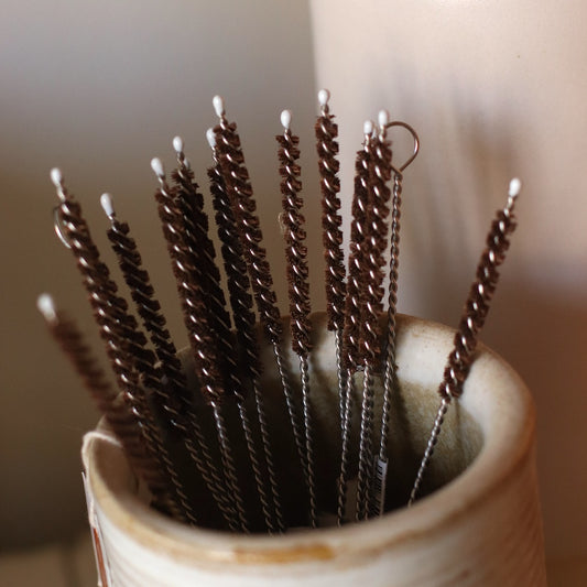 Bamboo Switch | Straw cleaning brush