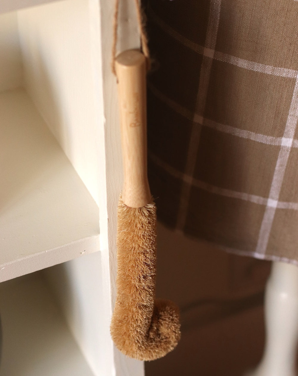 Me Mother Earth | Coconut Fiber Bottle Brush Cleaner