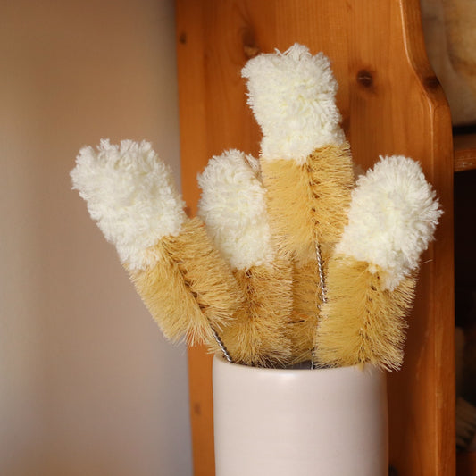 Fodory | Dual Layer Cleaning Brush