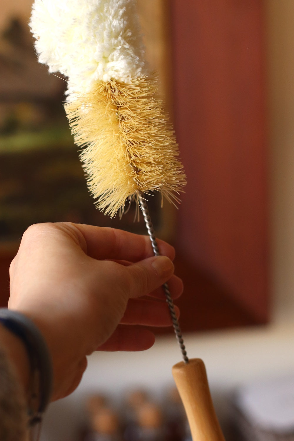 Fodory | Dual Layer Cleaning Brush