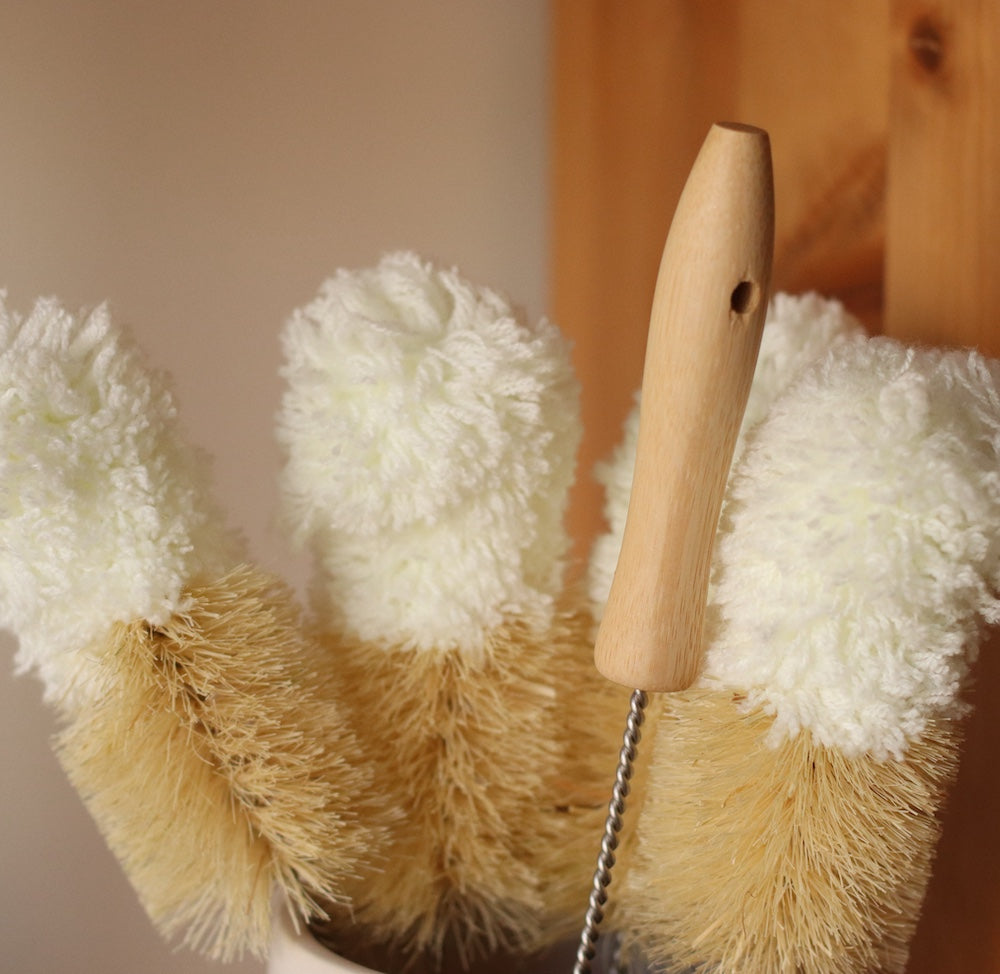Fodory | Dual Layer Cleaning Brush