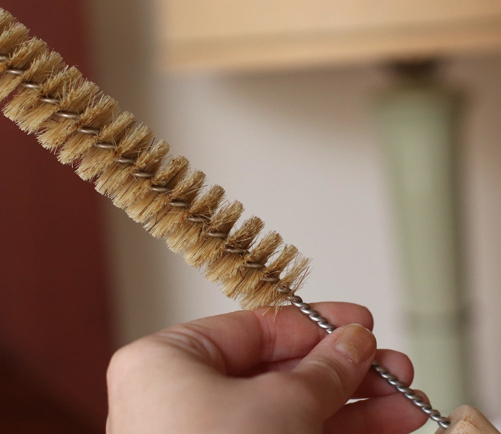 Fodory | Slim Bottle Cleaning Brush