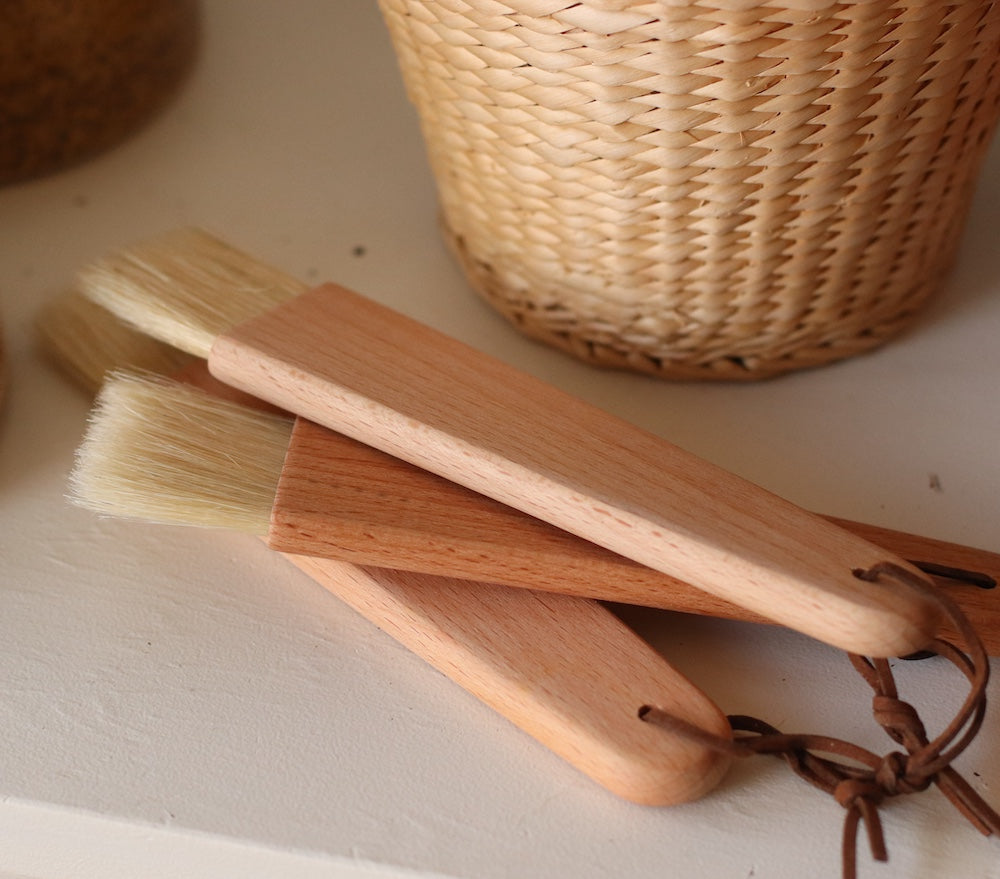 Fodory | Wooden Pastry Brush