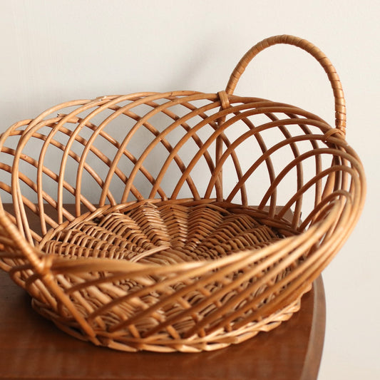 Catch All Basket with Two Handles