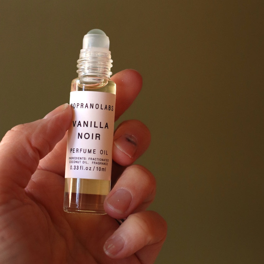 Soprano Labs | Roll On Perfume 10ml, Choose your Scent