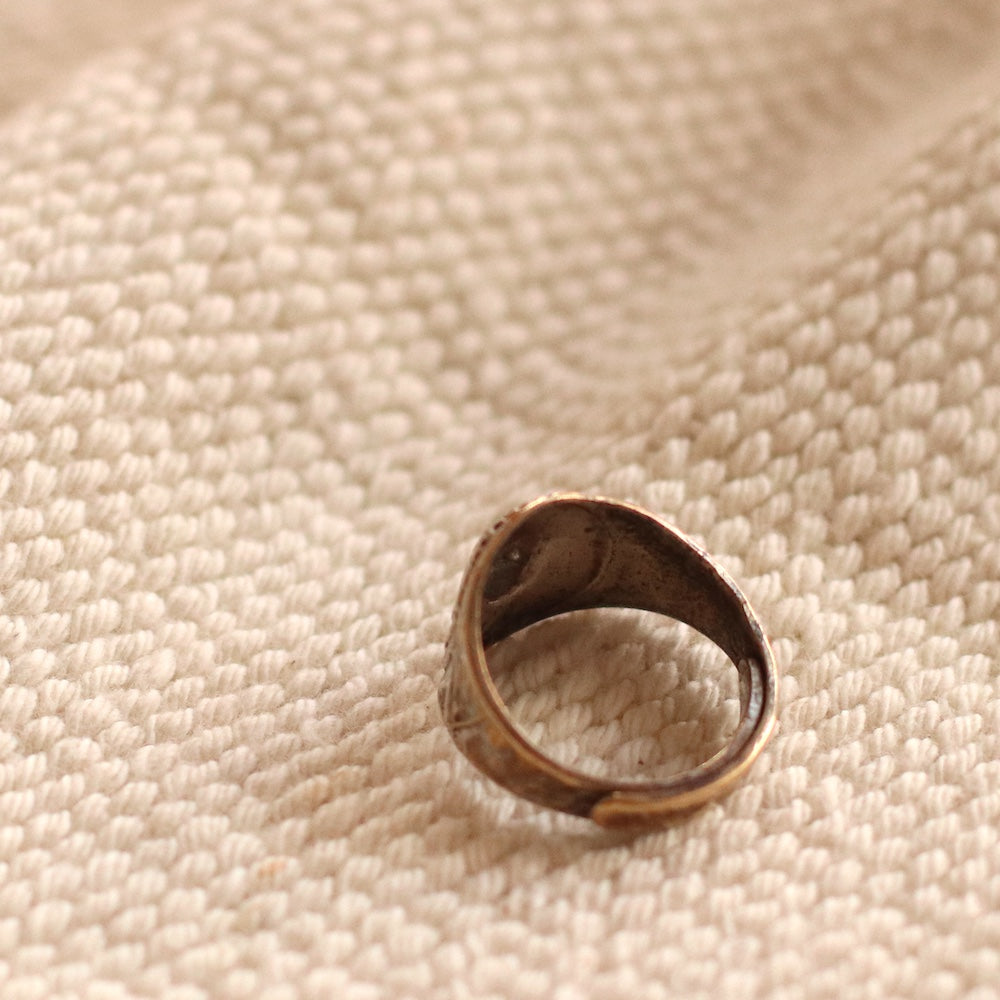 Vintage Native American Adjustable Ring