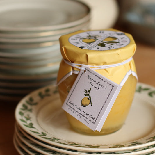 Bella Cucina | Meyer Lemon Spread