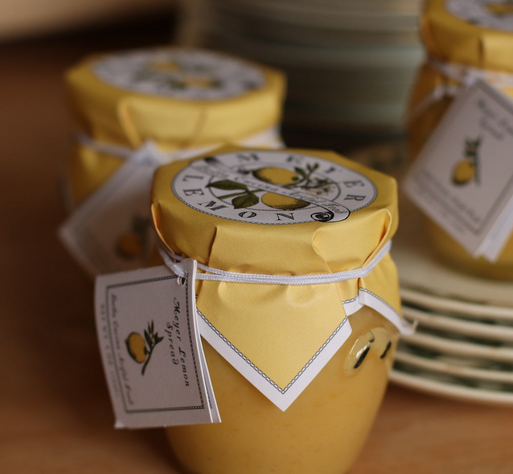 Bella Cucina | Meyer Lemon Spread