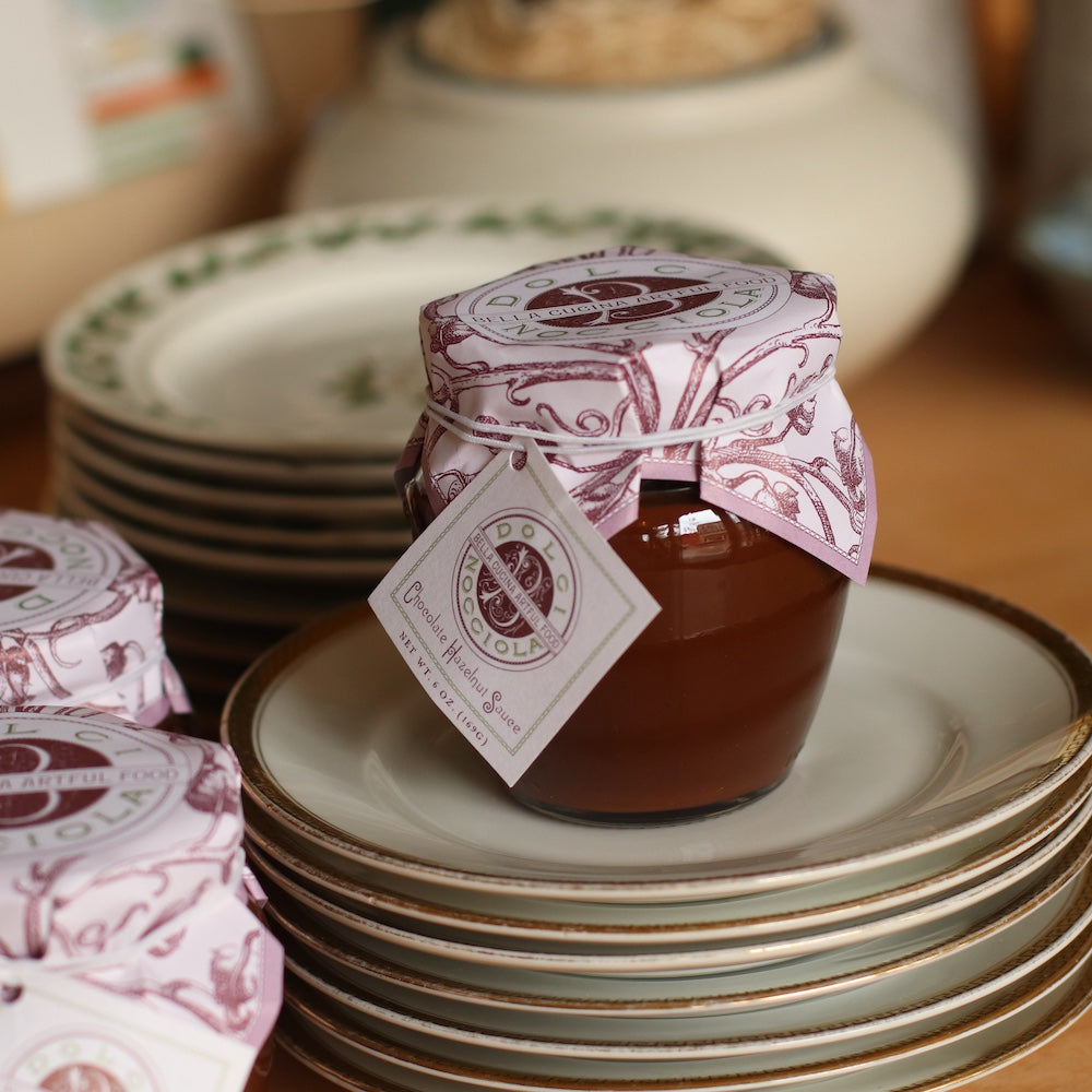 Bella Cucina | Dolci Nocciola