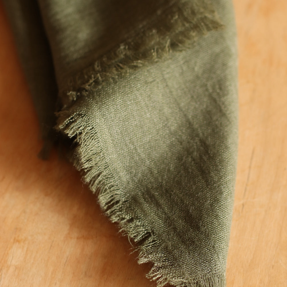 Apricot Ave. | Flaxen Lightweight Bandana,Choose Your Colors