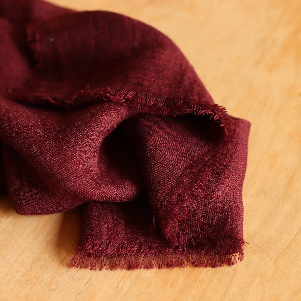 Apricot Ave. | Gauze Lightweight Bandana, Choose Your Color