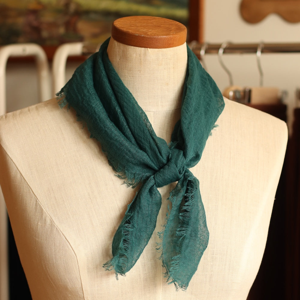 Apricot Ave. | Gauze Lightweight Bandana, Choose Your Color