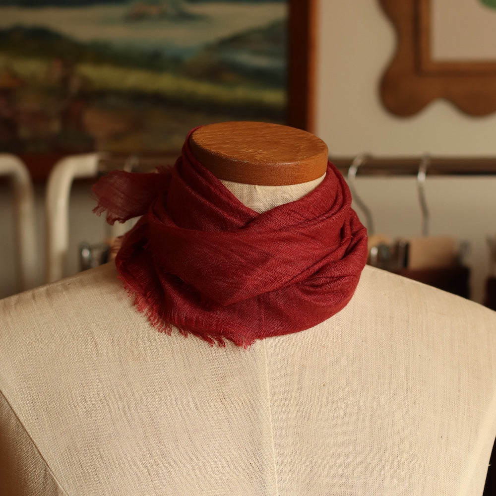 Apricot Ave. | Flaxen Lightweight Bandana,Choose Your Colors