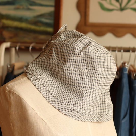 Dune Accessories | Wide Brim Adjustable Bucket Hat, Khaki