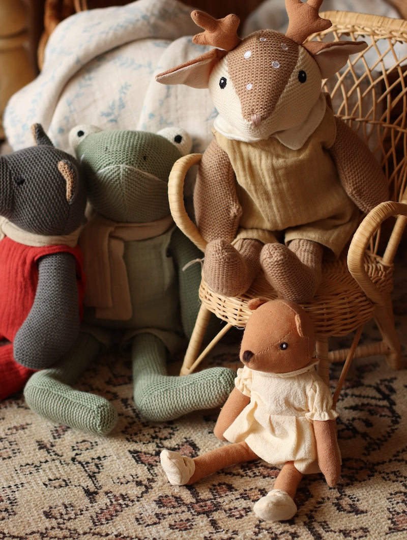 Egmont Toys | Juliette Plushie