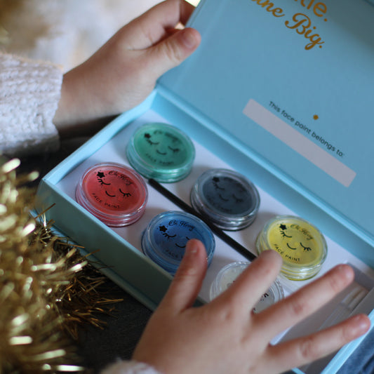 Oh Flossy | Face Paint Set