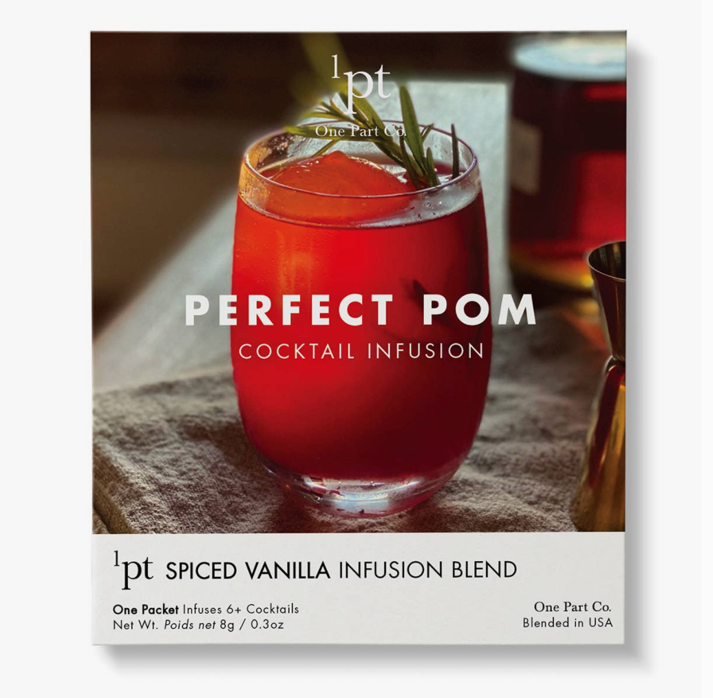 One Part Co. | Perfect Pom Cocktail Infusion