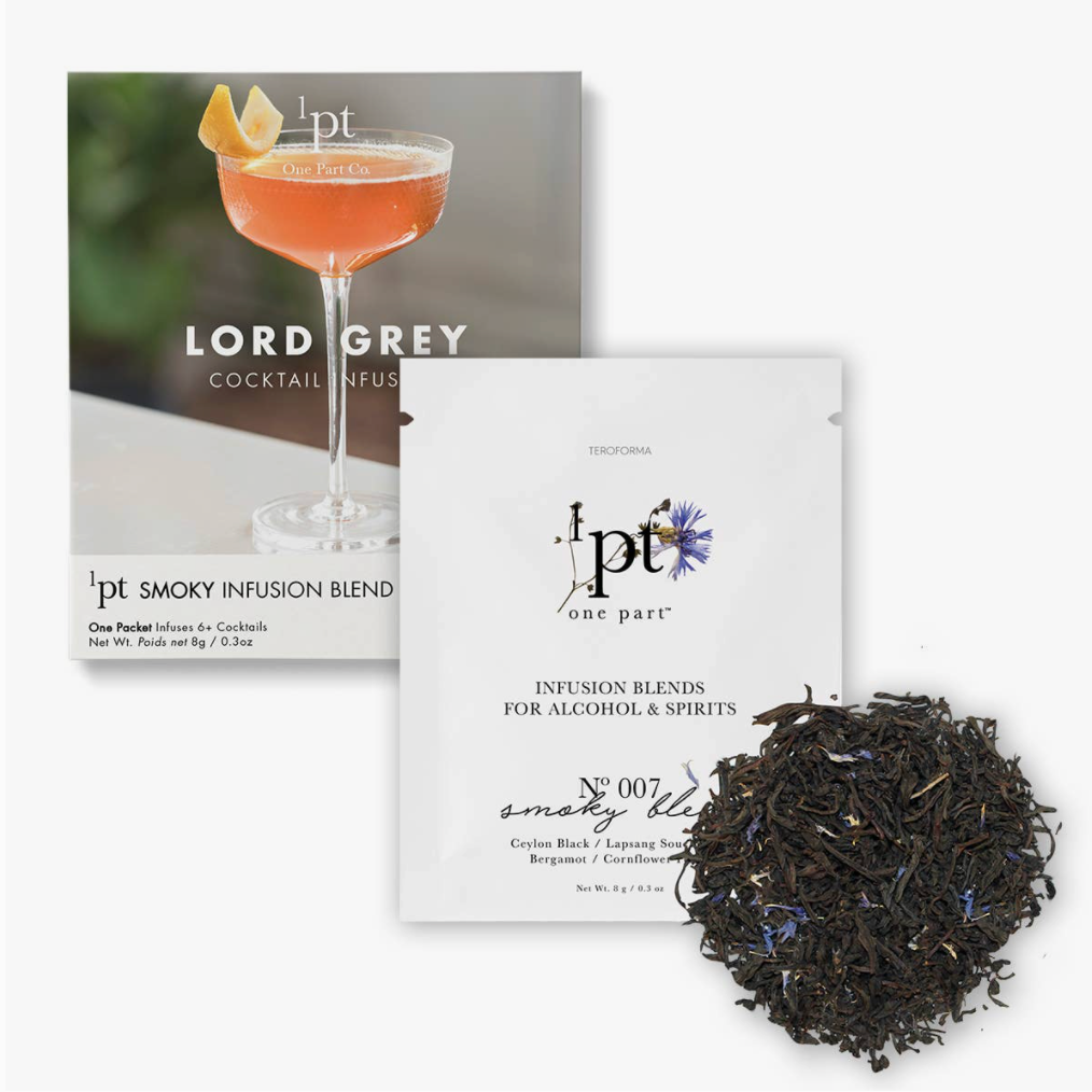 One Part Co. | Lord Grey Cocktail Infusion
