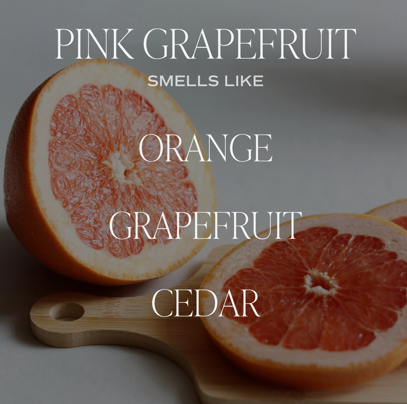 Sweet Water Decor | Pink Grapefruit