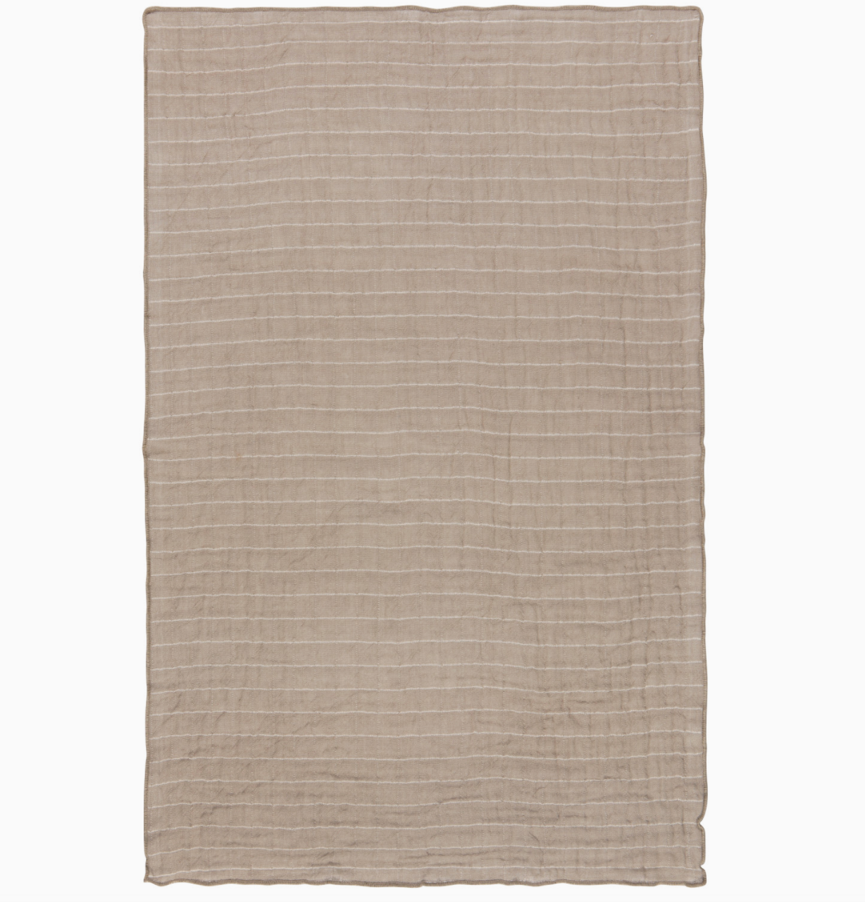 Danica Heirloom | 100% Cotton Kitchen Towel, Mushroom