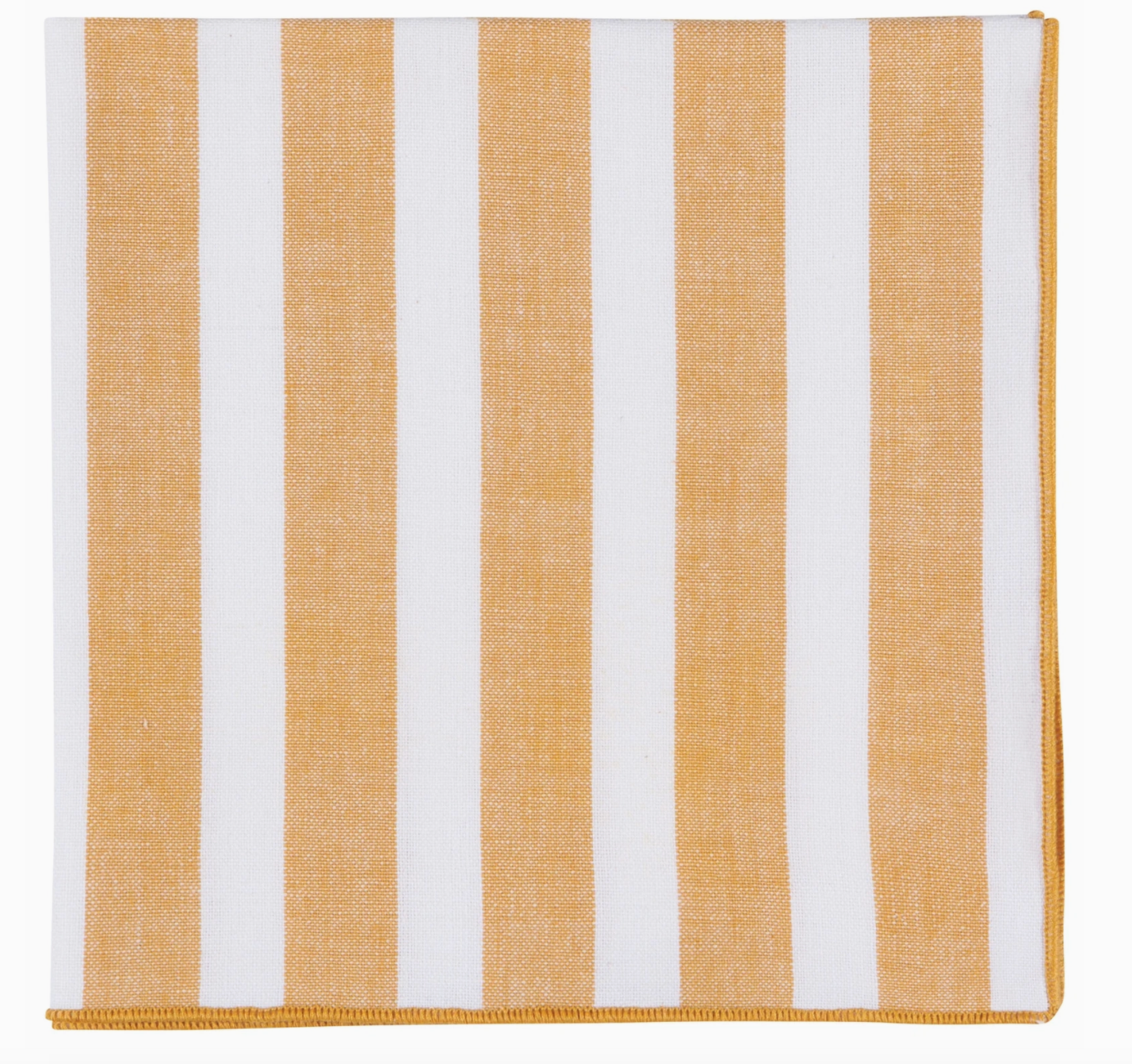 Danica Heirloom | Yellow Striped Napkin