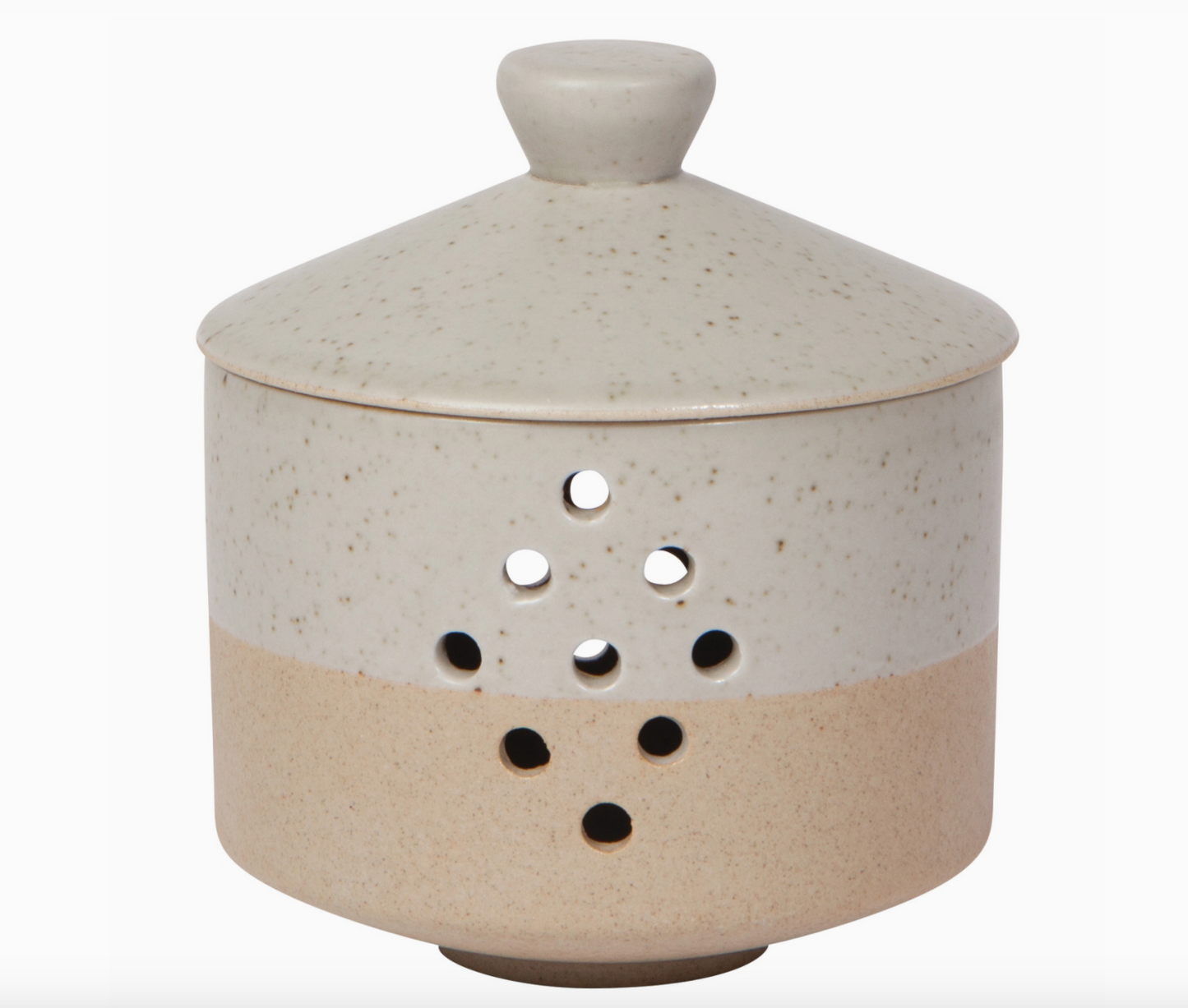 Danica Heirloom | Ceramic Garlic Keeper