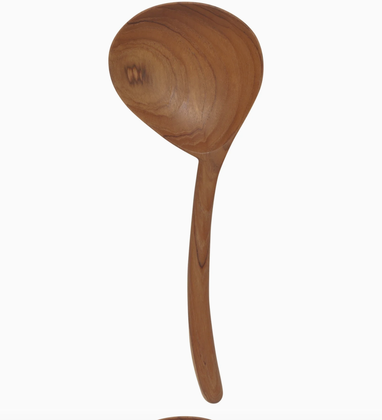 Danica Heirloom | Teak Wood Serving Spoon