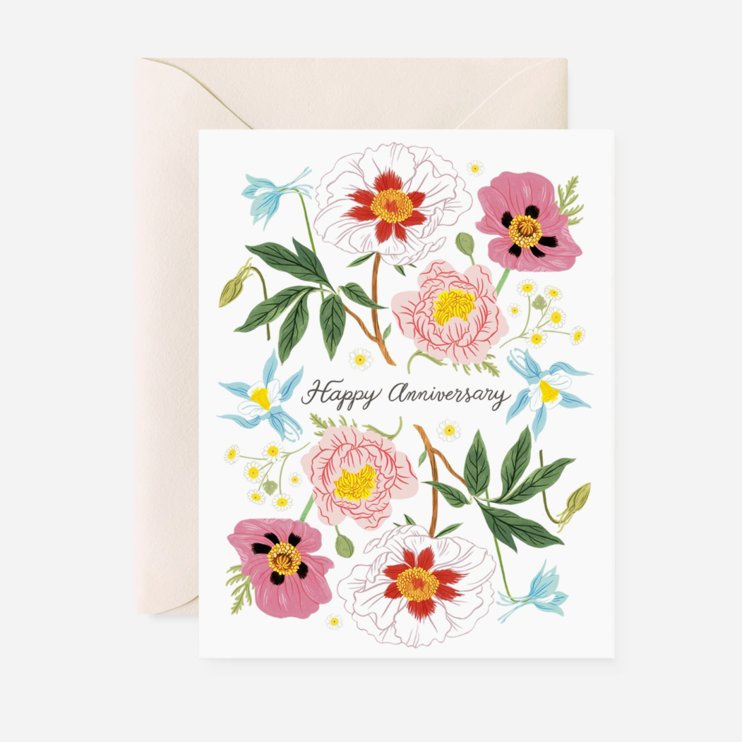 Botanica Paper | Happy Anniversary