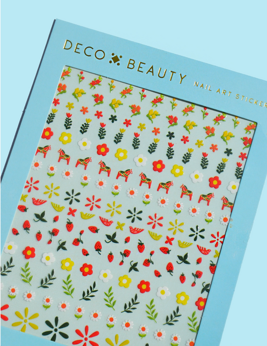 Deco Beauty | Nail Stickers, Babs's Kitchen