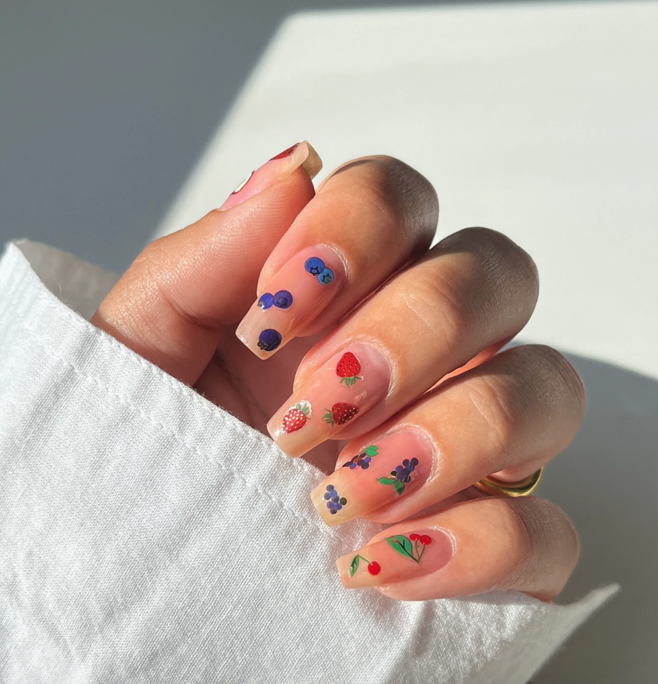 Deco Beauty | Nail Stickers, Farmers Market