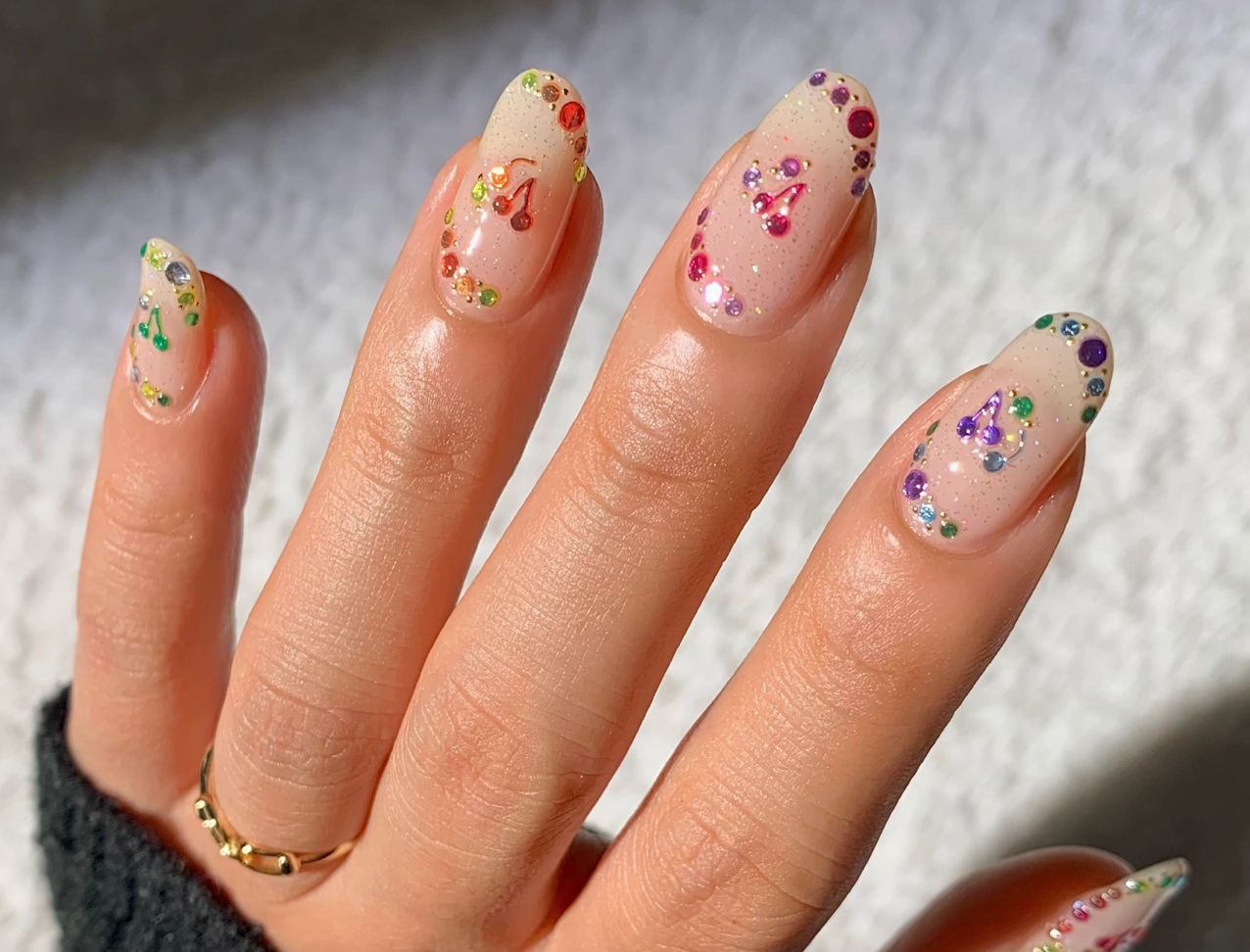 Deco Beauty | Nail Stickers, Nail Jewels