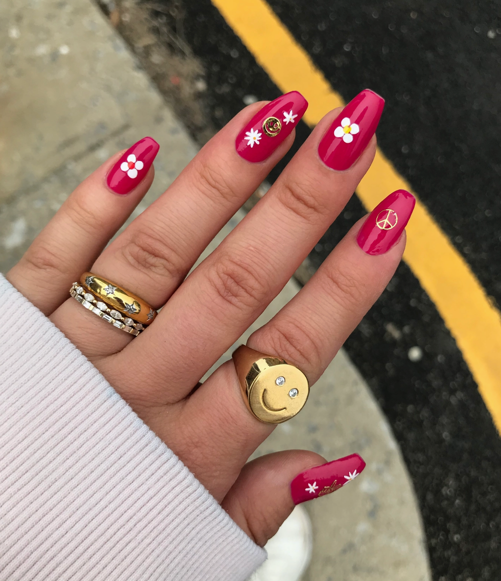 Deco Beauty | Nail Stickers, Stay Groovy