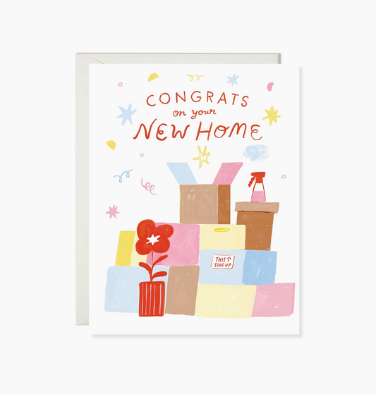 Karen Schipper | Congrats on Your new home!