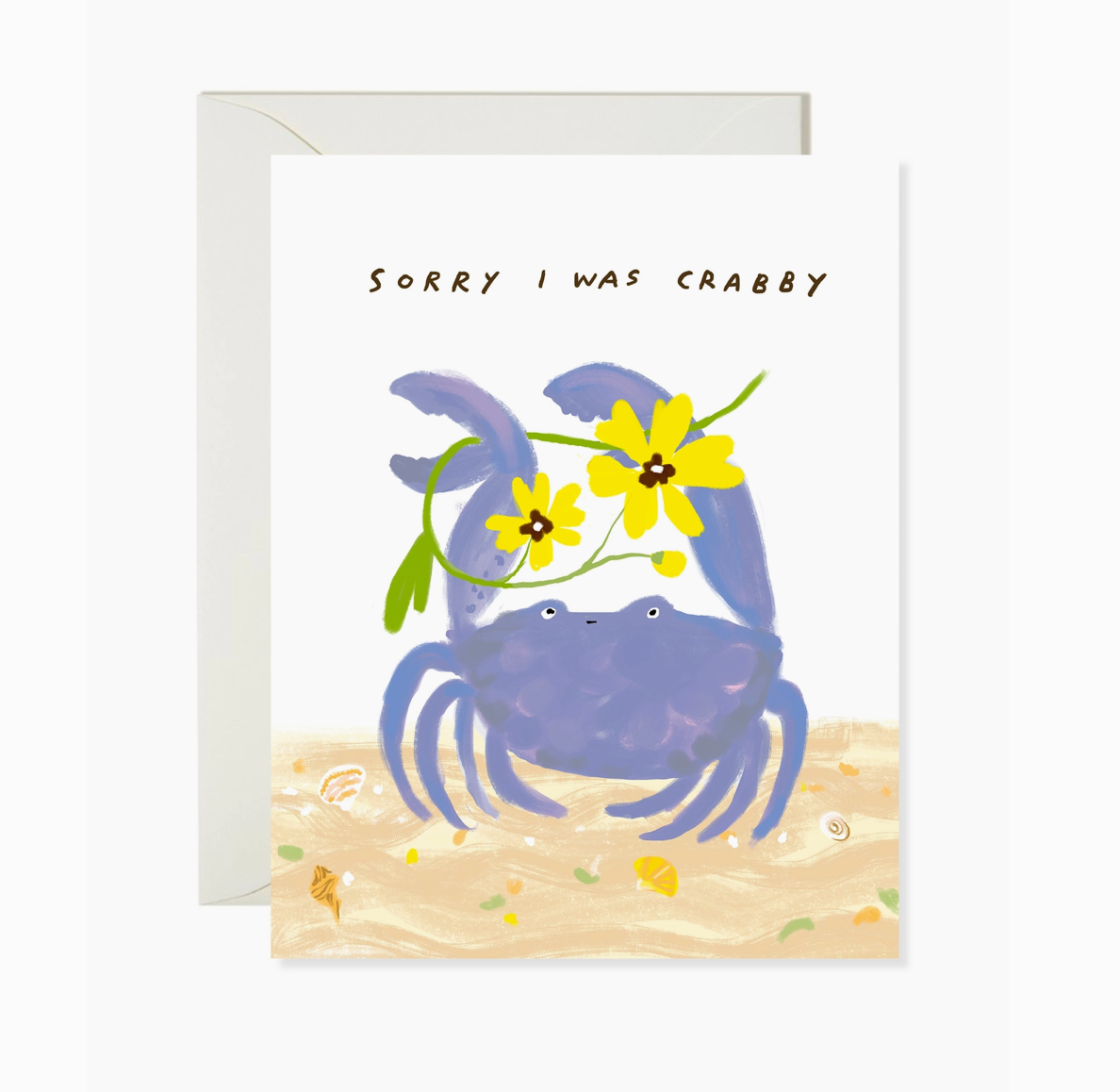 Karen Schipper | Sorry I was Crabby