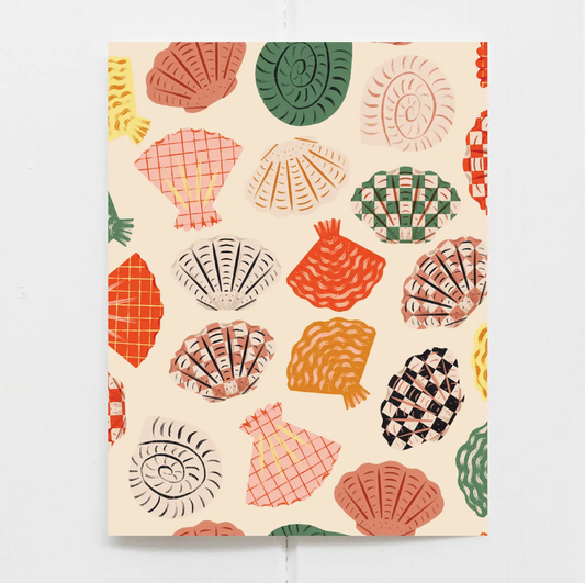 Olive & Co | Shells Card