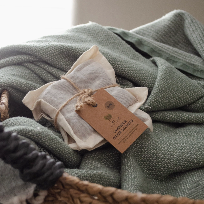 Me Mother Eartn | Lavender Bud Sachet Set