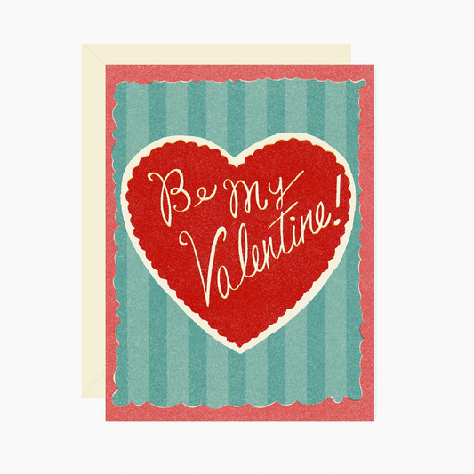 Wallflower Paper & Party | Be My Valentine