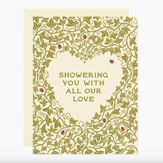 Wallflower Paper & Party | Showering you with Love