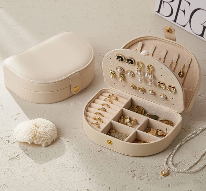 Travel Jewelry Case, choose your color