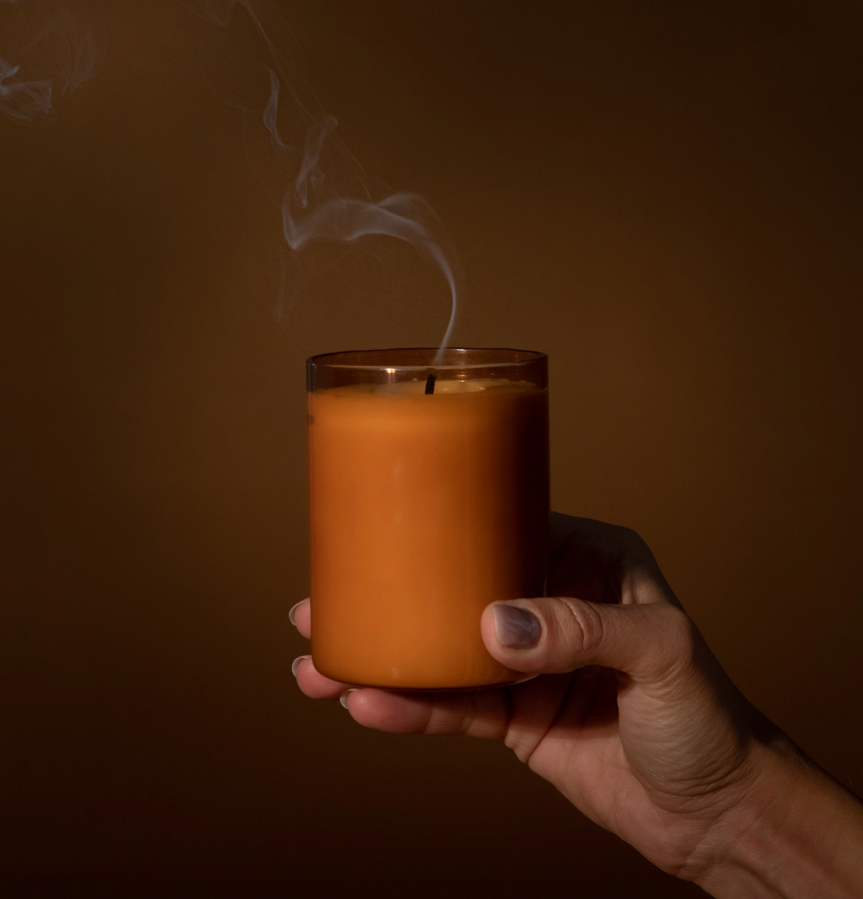 Field Kit | Burning Wood Candle, 8 oz