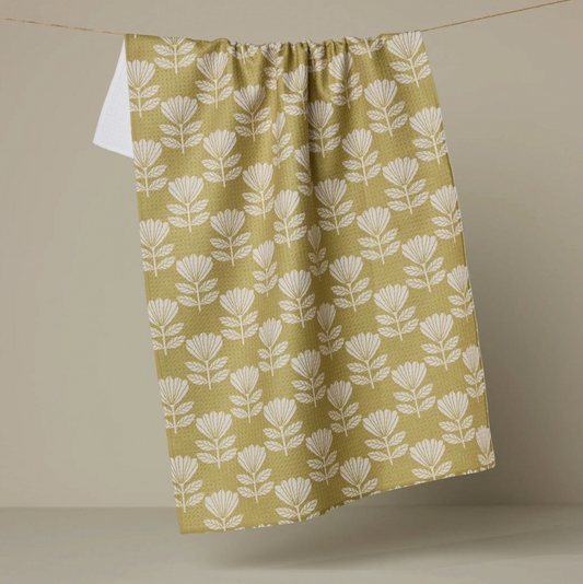 Geometry | Ingrid Tea Towel