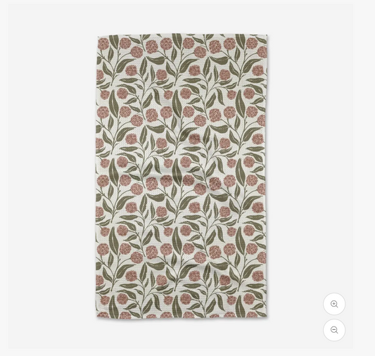 Geometry | Country Side Tea Towel