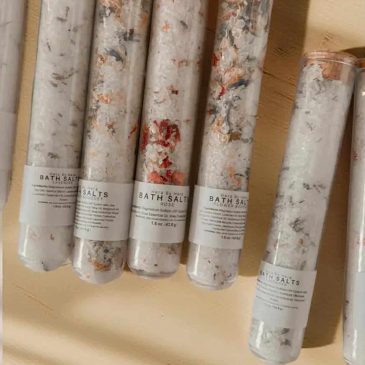 Hera Bath | Lavender Bath Soak