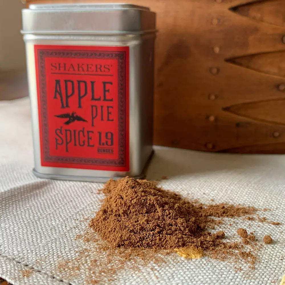 United Society of Shakers | Apple Pie Spice